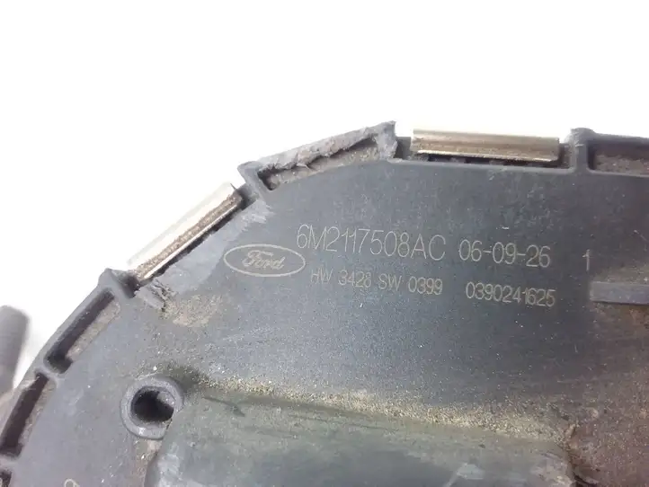 Ford S-MAX (2006 - 2010) 6M2117504AG Комплект механизма стеклоочистителей — фото 2