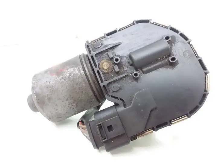 Audi A6 S6 C6 4F (2004 - 2008) 4F1955119B Двигатель стеклоочистителей — фото 1