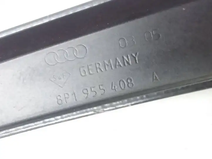 Audi A3/S3 8P (2004 - 2008) 8P1955408a Рычаг стеклоочистителя — фото 2