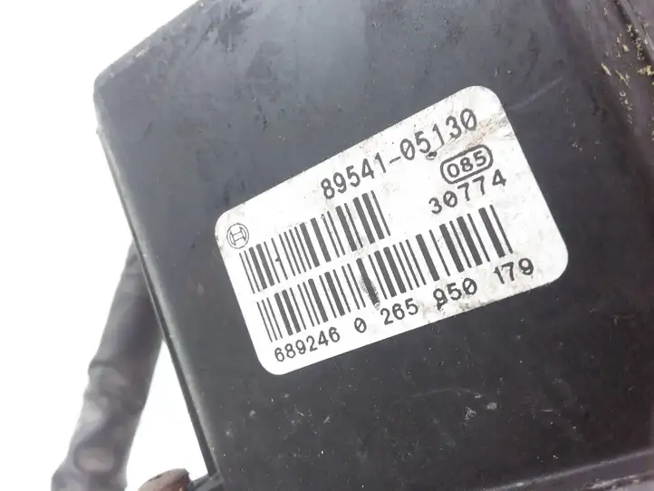Toyota Avensis T250 (2006 - 2009) 4454005060 ABS блок — фото 3