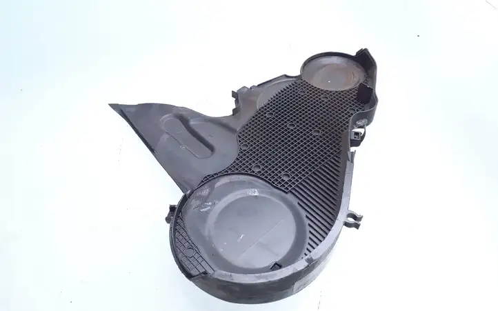 Skoda Octavia Mk2 (1Z) (2004 - 2013) 03L109107D Защита ремня ГРМ — фото 2