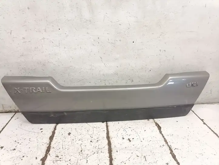 Nissan X-Trail T31 (2007 - 2014) 909011DJ0A Обшивка багажника — фото 1