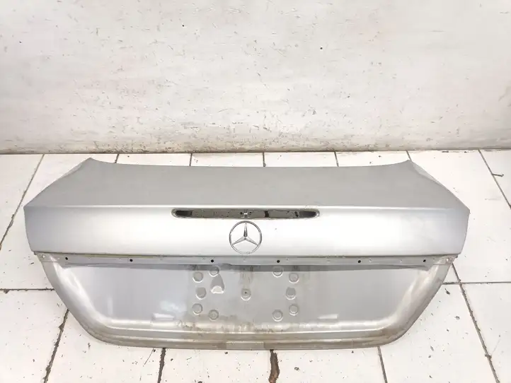 Mercedes-Benz E W211 (2002 - 2009) Крышка багажника — фото 1