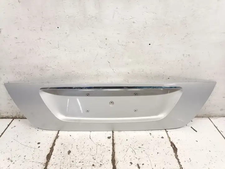 Mercedes-Benz E W211 (2002 - 2009) A2117500237 Обшивка багажника — фото 1