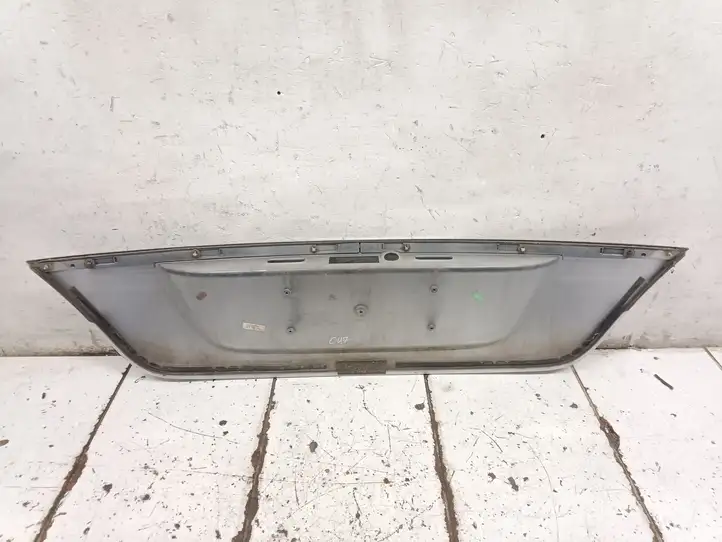 Mercedes-Benz E W211 (2002 - 2009) A2117500237 Обшивка багажника — фото 4