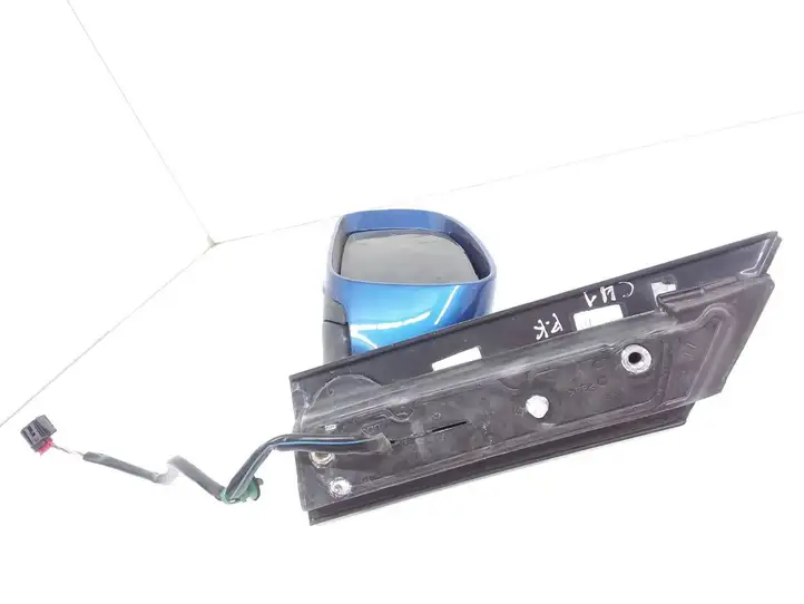 Volkswagen Touran I (2003 - 2010) 1T0857933 Боковое зеркало с электроприводом — фото 2