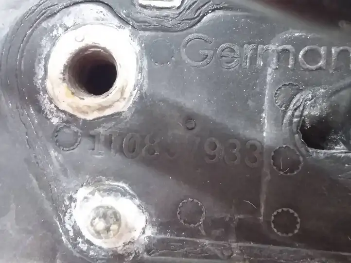 Volkswagen Touran I (2003 - 2010) 1T0857933 Боковое зеркало с электроприводом — фото 6