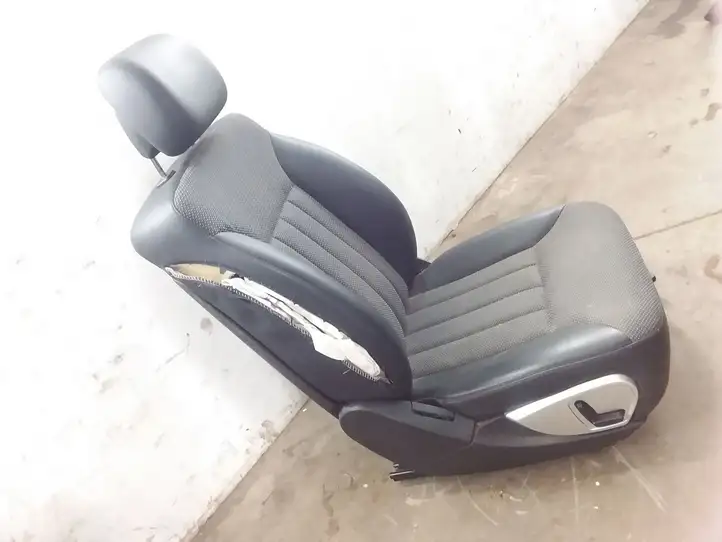 Mercedes-Benz R W251 (2005 - 2013) A0009103522 Переднее сиденье пассажира — фото 1