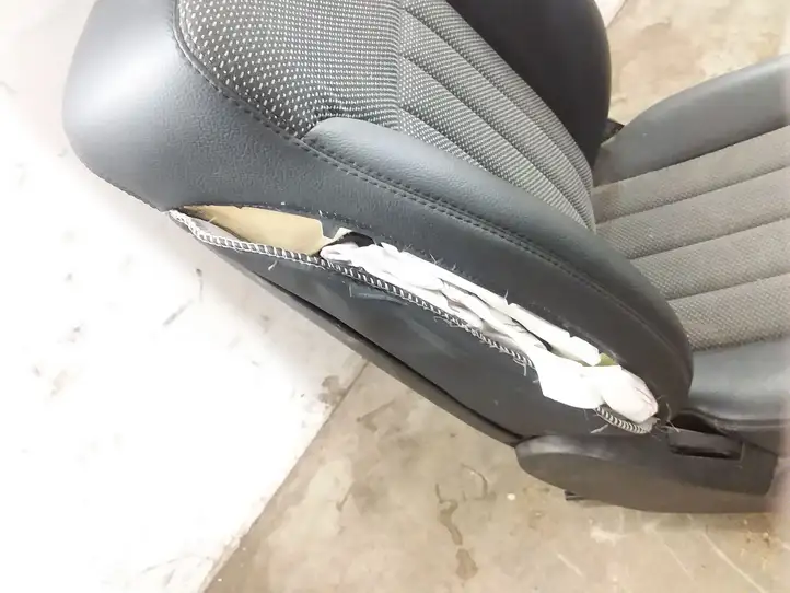 Mercedes-Benz R W251 (2005 - 2013) A0009103522 Переднее сиденье пассажира — фото 3