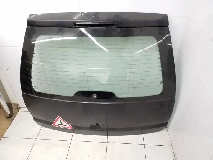Opel Meriva A (2002 - 2006) 43r000262 Крышка багажника — фото 1
