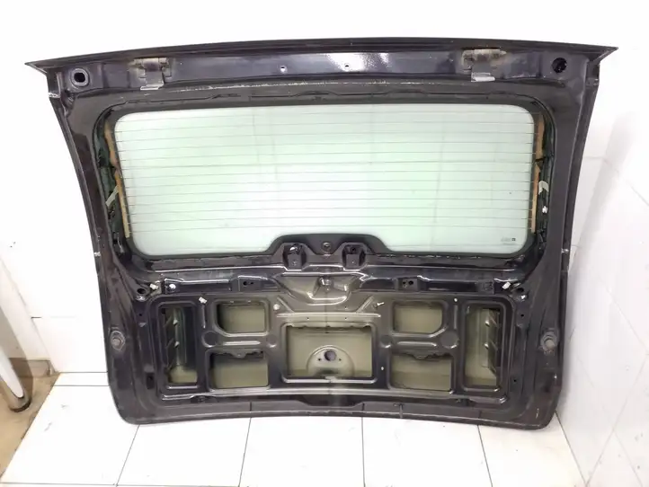 Opel Meriva A (2002 - 2006) 43r000262 Крышка багажника — фото 3