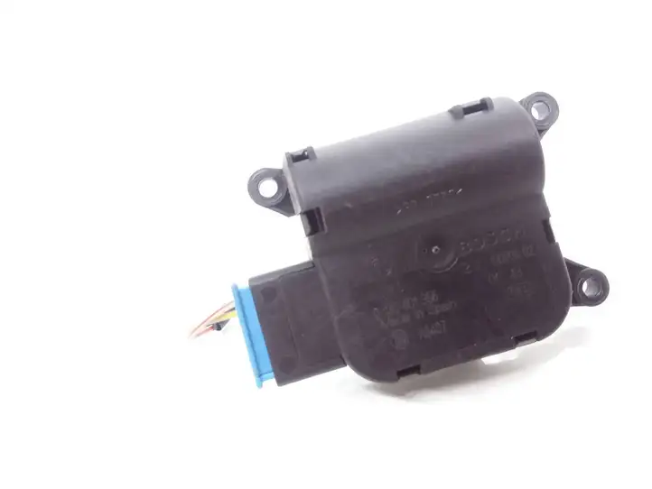 Opel Meriva A (2002 - 2006) 0132801356 Двигатель задвижки потока воздуха — фото 2