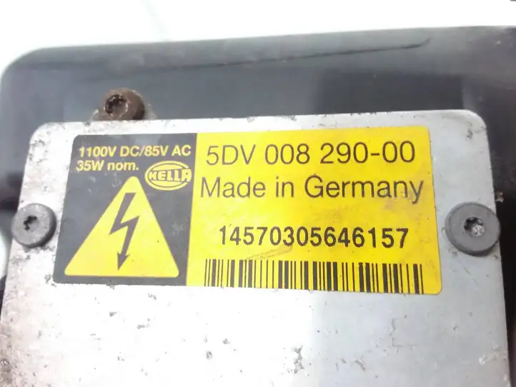 Mercedes-Benz R W251 (2005 - 2013) 26344702 Передняя фара — фото 6