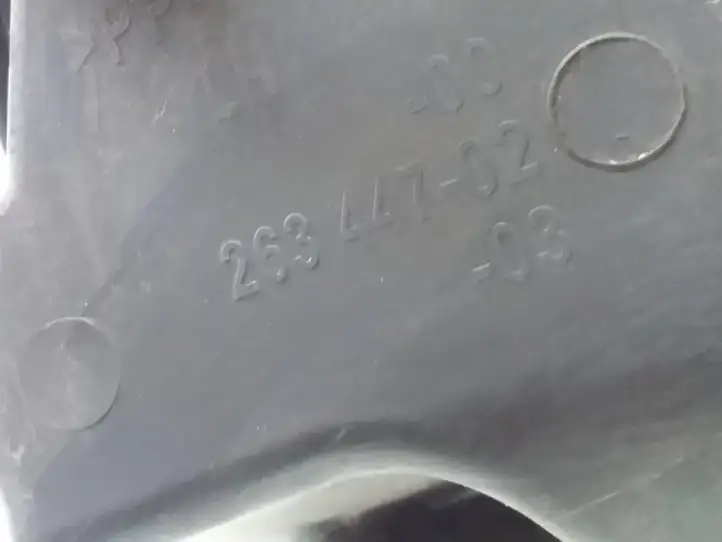 Mercedes-Benz R W251 (2005 - 2013) 26344702 Передняя фара — фото 9