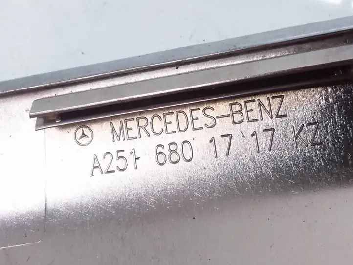 Mercedes-Benz R W251 (2005 - 2013) A2516801717 Декоративная отделка — фото 3