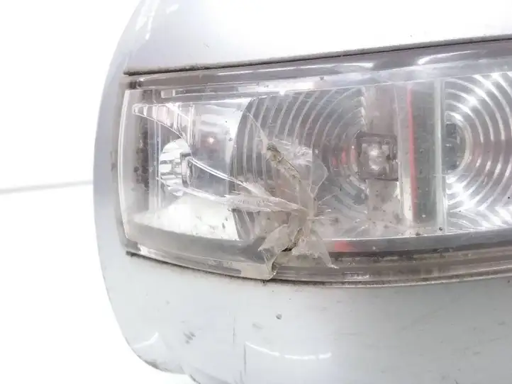 Mercedes-Benz R W251 (2005 - 2013) A2518100693 Боковое зеркало с электроприводом — фото 2