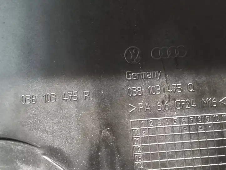 Ford Galaxy (2000 - 2006) 038103475r Крышка головки блока цилиндров — фото 6