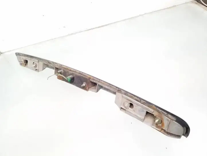 Citroen C5 (2004 - 2008) 9644545977 Ручка крышки багажника — фото 3