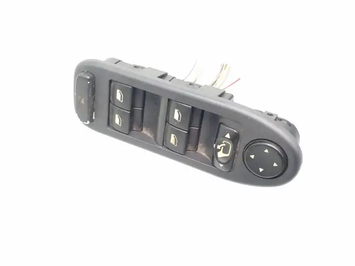 Citroen C5 (2004 - 2008) 96498423zf Кнопка стеклоподъемников — фото 1