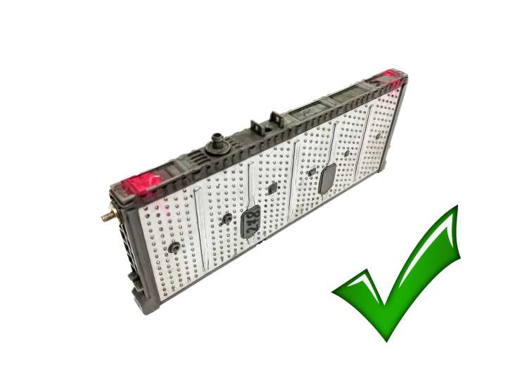 Toyota Prius (XW20) (2003 - 2009)  027HAA00192F Модуль аккумуляторной батареи гибридного автомобиля / электромобиля