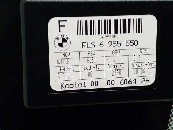BMW 1 E81 E87 (2004 - 2011) 43r001586 Переднее стекло — фото 4