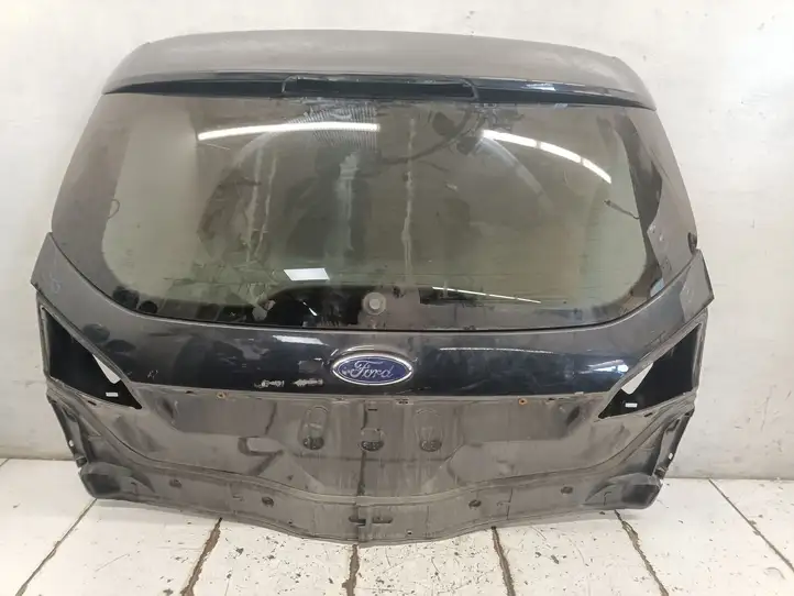 Ford Mondeo MK IV (2007 - 2014) Крышка багажника — фото 1