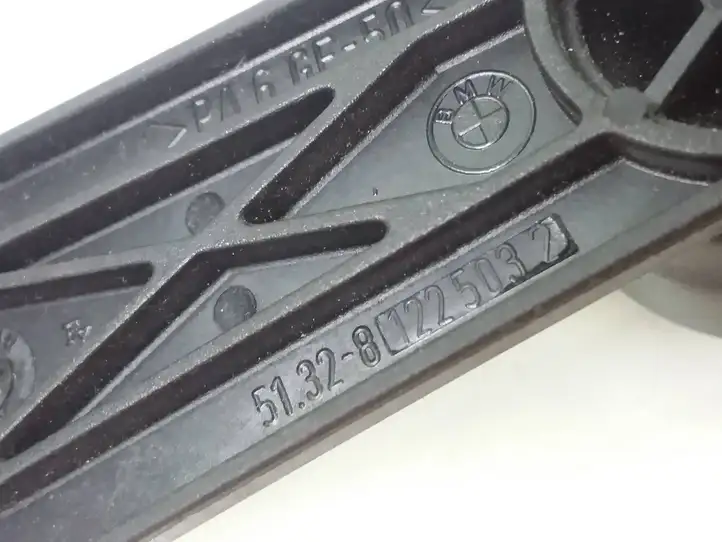 BMW 1 E81 E87 (2004 - 2011) 8122503 Ручка стеклоподъемника — фото 3