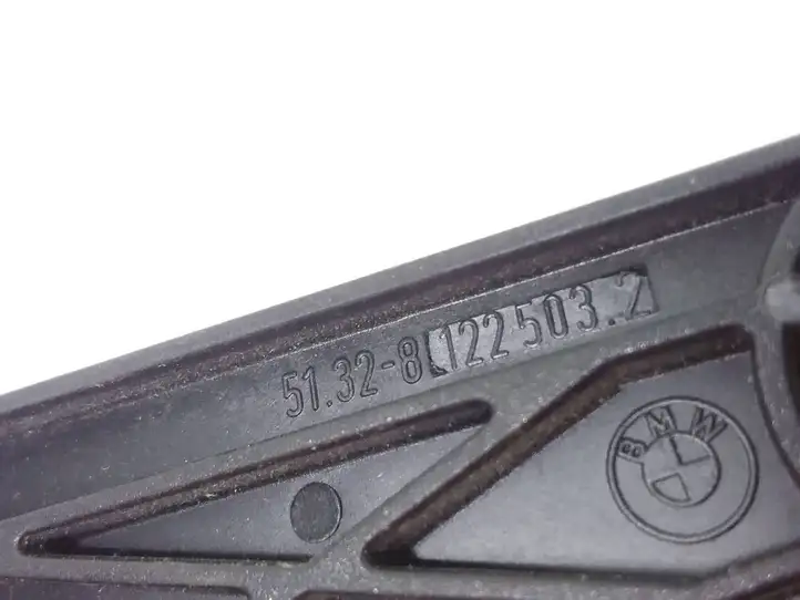 BMW 1 E81 E87 (2004 - 2011) 8122503 Ручка стеклоподъемника — фото 3
