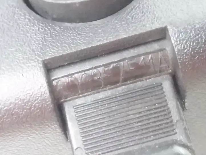 Audi A4 S4 B6 8E 8H (2000 - 2006) 8d0857511a Салонное зеркало заднего вида — фото 3