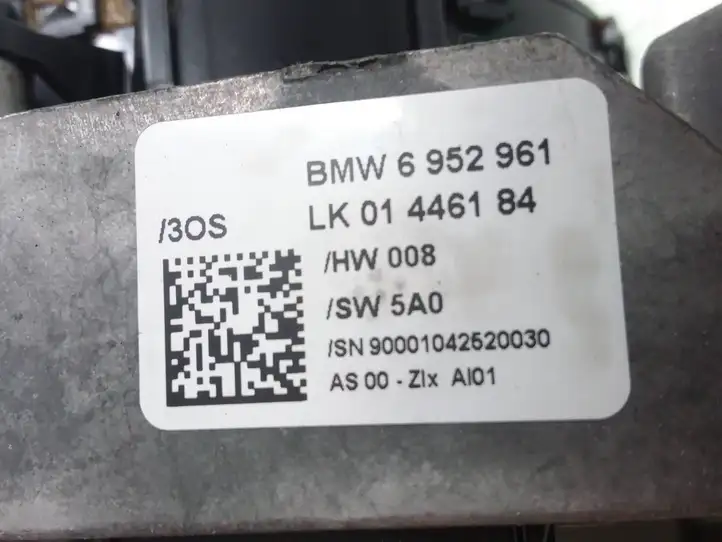BMW 5 E60 E61 (2004 - 2010) 6911514 Контактное кольцо SRS — фото 3
