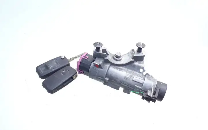 Volkswagen Golf IV (1998 - 2005) 4B0905851C Замок зажигания — фото 1