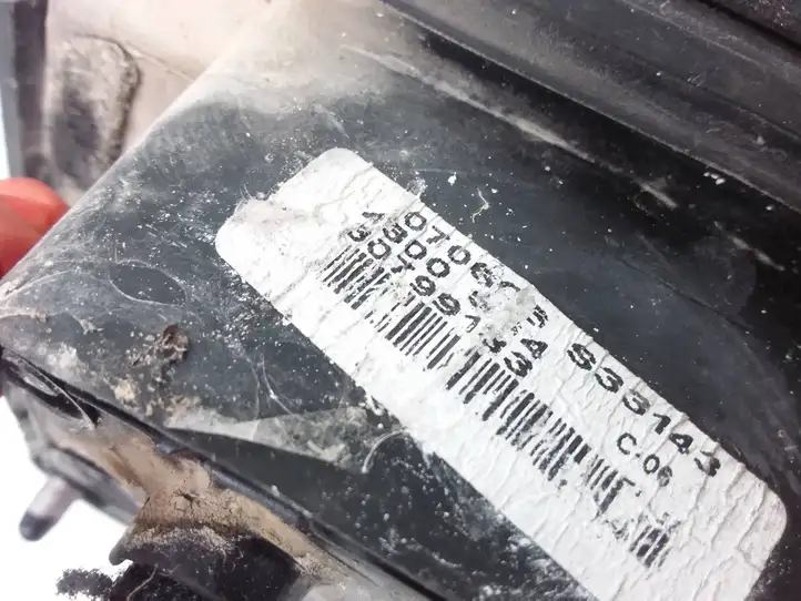Volvo S80 (2004 - 2006) 30799133 Боковое зеркало с электроприводом — фото 4