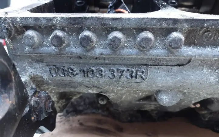 Volkswagen PASSAT B5 (1997 - 2000) 068103373R Головка блока цилиндров — фото 6