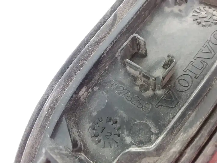 Volvo S80 (2004 - 2006) 31276258 Подсветка номера — фото 6