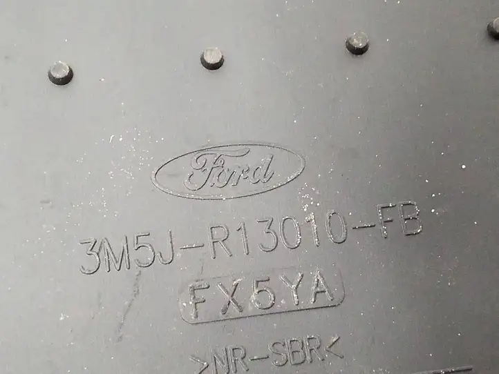 Ford Focus (2011 - 2015) 4M5JY13011FC Ковролин салона — фото 5