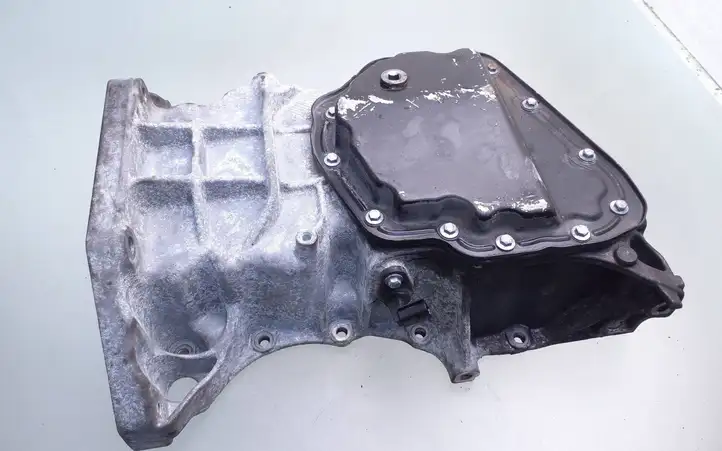 Nissan Qashqai (2013 - 2017) 110179801R Картер двигателя — фото 1