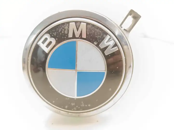 BMW 1 E81 E87 (2004 - 2011) 7207933 Ручка крышки багажника — фото 3