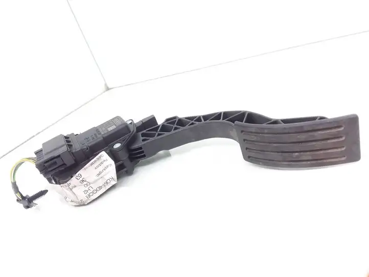 Ford Focus (2011 - 2015) 4M519F836CK Педаль акселератора — фото 1