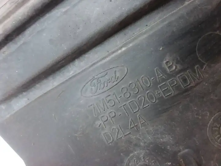 Ford Focus (2011 - 2015) 7M518310AB Дефлектор воздуха — фото 3