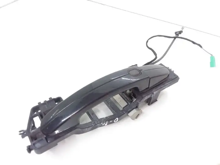 Ford Focus (2011 - 2015) 8m51a22404aaw Наружная ручка двери — фото 1