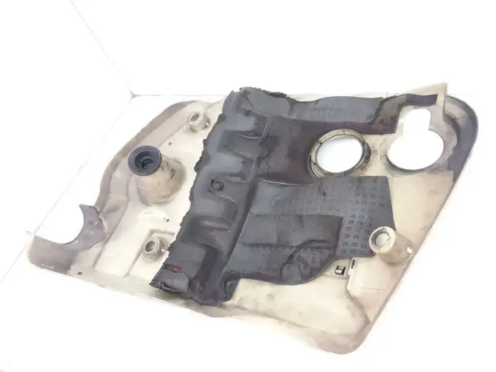 Audi A4 S4 B6 8E 8H (2000 - 2006) 038103925cg Крышка двигателя декоративная — фото 2