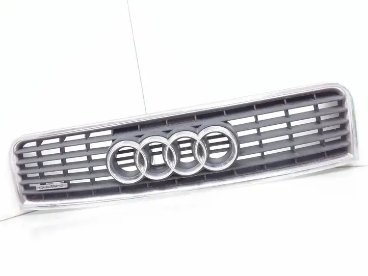 Audi A4 S4 B6 8E 8H (2000 - 2006) 8E0853651F Передняя решетка — фото 1