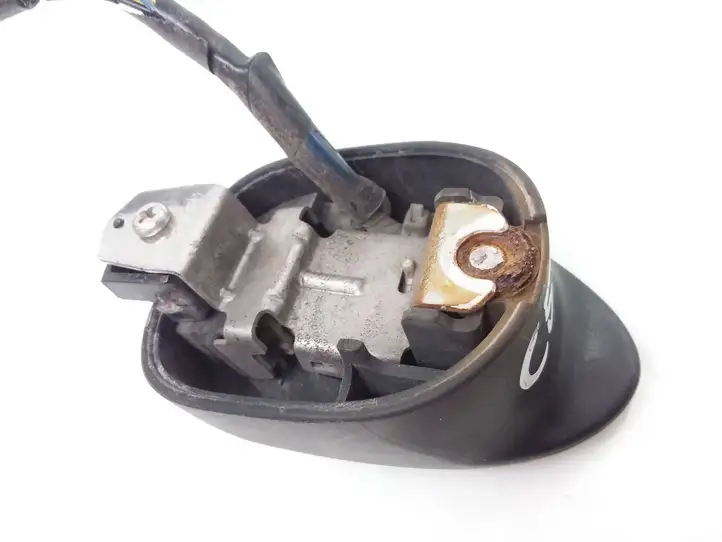 Toyota Yaris (2005 - 2009) 9272W71 Ручка крышки багажника — фото 2
