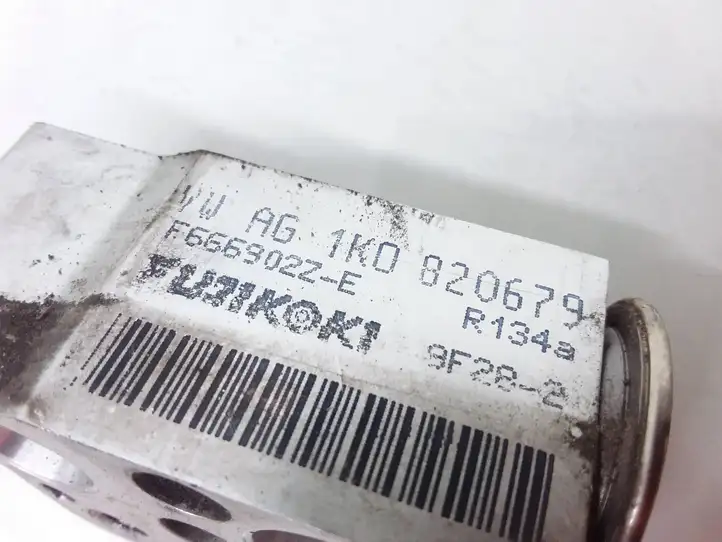 Seat Altea (2004 - 2009) 1K0820679 Расширительный клапан кондиционера — фото 3