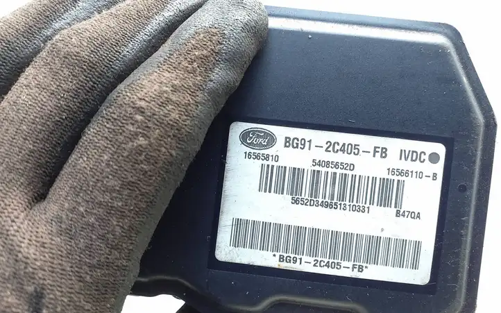 Ford Mondeo MK IV (2007 - 2014) BG912C405FB ABS блок — фото 4