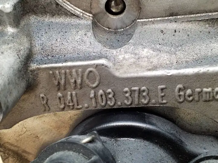 Audi A4 S4 B9 (2015 - 2019) 04l103373e Головка блока цилиндров — фото 5