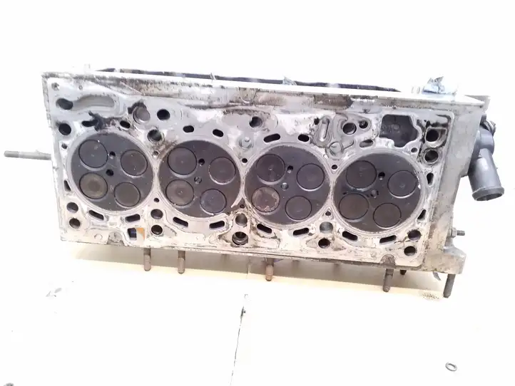 Audi A4 S4 B9 (2015 - 2019) 04l103373e Головка блока цилиндров — фото 7