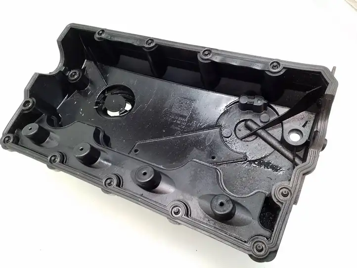 Audi A4 S4 B6 8E 8H (2000 - 2006) 038103469r Крышка головки блока цилиндров — фото 4