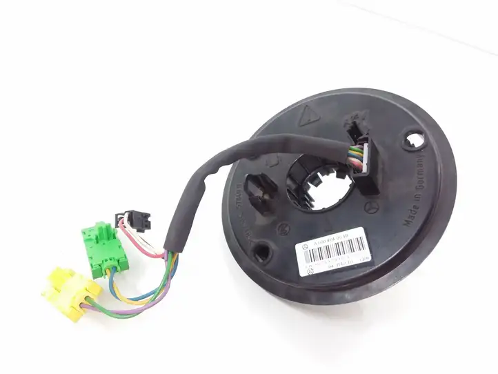 Mercedes-Benz E W211 (2002 - 2009) A0004640518 Контактное кольцо SRS — фото 2