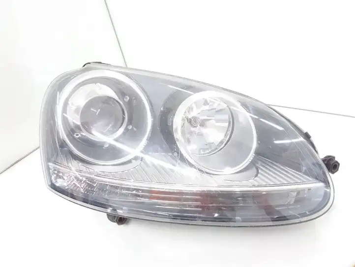 Volkswagen Golf V (2003 - 2009) 1K6941032 Передняя фара — фото 1